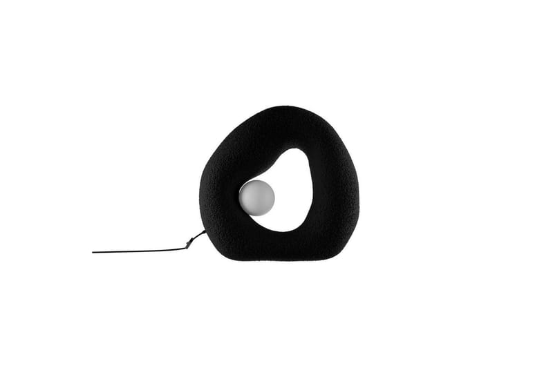 Echo Bordlampe Sort - Sort - Belysning - Lamper & indendørsbelysning - Sengelampe - Sengelampe bord