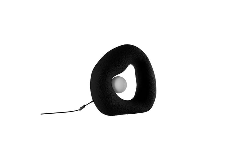 Echo Bordlampe Sort - Sort - Belysning - Lamper & indendørsbelysning - Sengelampe - Sengelampe bord