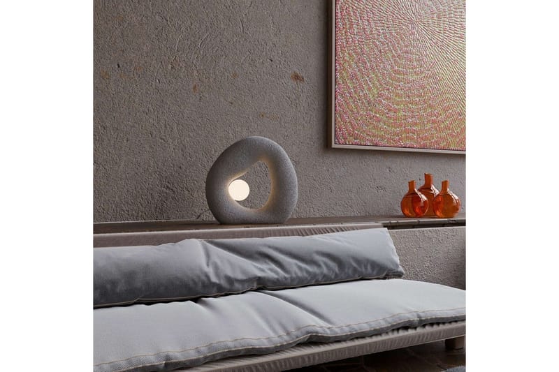 Echo Bordlampe Sort - Sort - Belysning - Lamper & indendørsbelysning - Sengelampe - Sengelampe bord