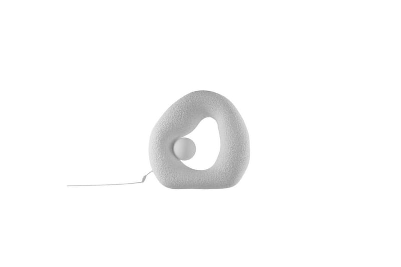 Echo Bordlampe Sort, Sort