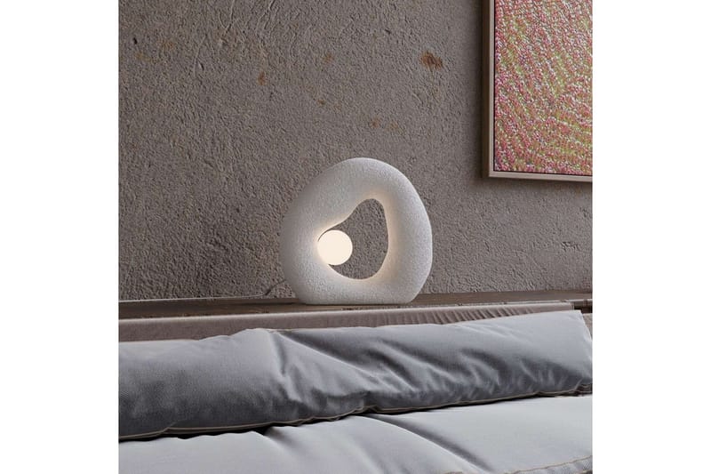 Echo Bordlampe Sort - Sort - Belysning - Lamper & indendørsbelysning - Sengelampe - Sengelampe bord