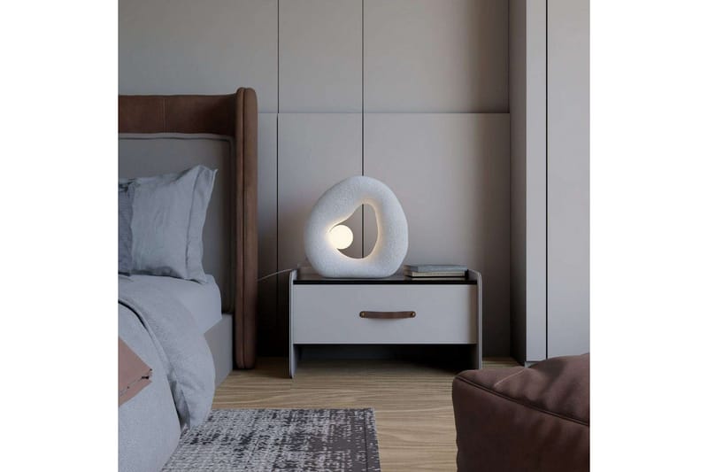 Echo Bordlampe Sort - Sort - Belysning - Lamper & indendørsbelysning - Sengelampe - Sengelampe bord