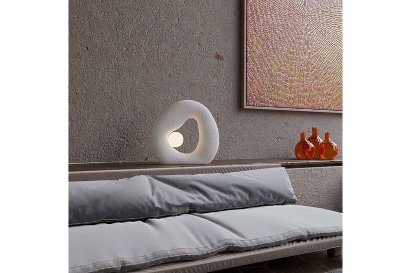 Echo Bordlampe Sort - Sort - Belysning - Lamper & indendørsbelysning - Sengelampe - Sengelampe bord