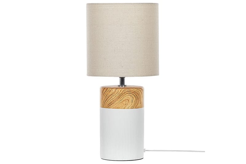 Espalmador Bordlampe 43 cm E14 - Flerfarvet - Belysning - Lamper & indendørsbelysning - Sengelampe - Sengelampe bord