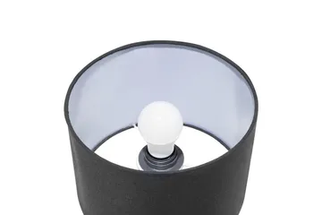 Eurydice Bordlampe 35 cm E27 - Sort - Belysning - Lamper & indendørsbelysning - Sengelampe - Sengelampe bord