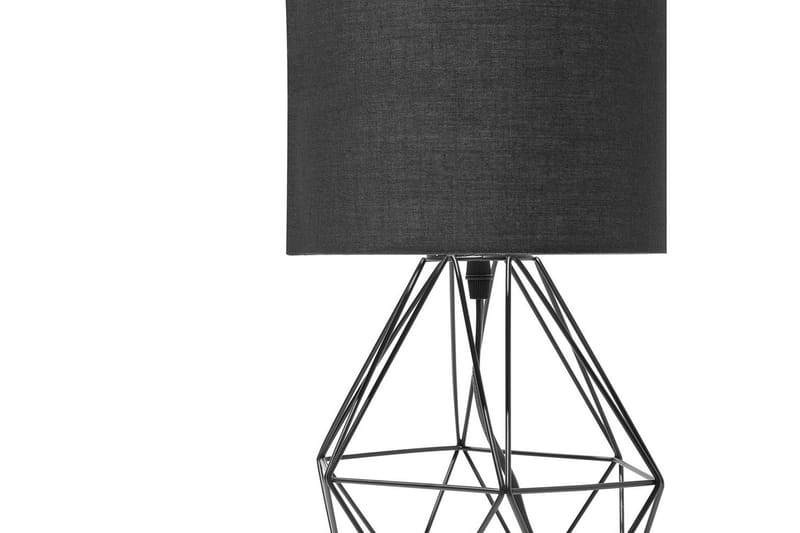 Eurydice Bordlampe 35 cm E27 - Sort - Belysning - Lamper & indendørsbelysning - Sengelampe - Sengelampe bord