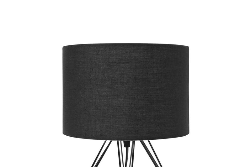 Eurydice Bordlampe 35 cm E27 - Sort - Belysning - Lamper & indendørsbelysning - Sengelampe - Sengelampe bord