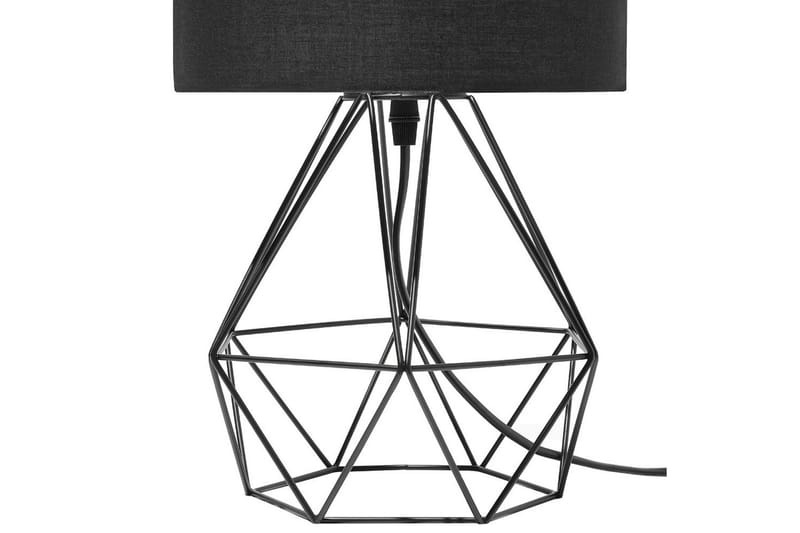 Eurydice Bordlampe 35 cm E27 - Sort - Belysning - Lamper & indendørsbelysning - Sengelampe - Sengelampe bord