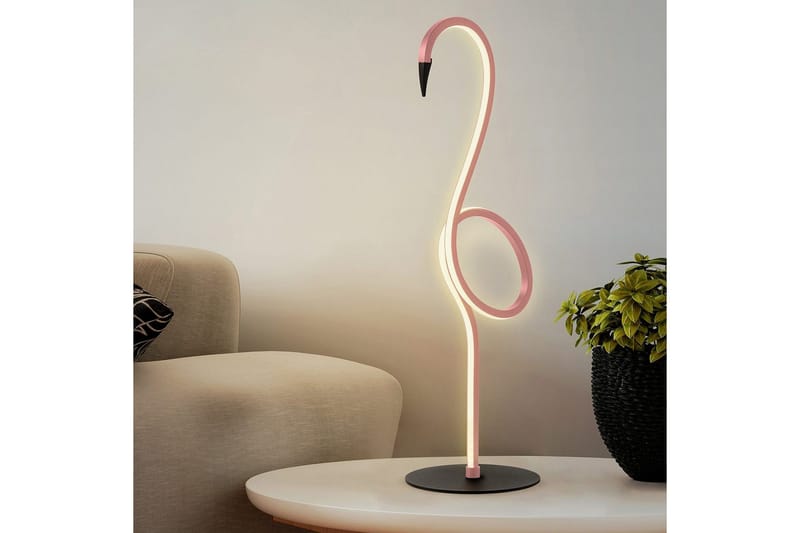 Flamingo Elstead Lighting Bordlampe - Belysning - Lamper & indendørsbelysning - Sengelampe - Sengelampe bord