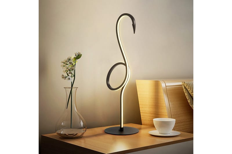 Flamingo Elstead Lighting Bordlampe - Belysning - Lamper & indendørsbelysning - Sengelampe - Sengelampe bord