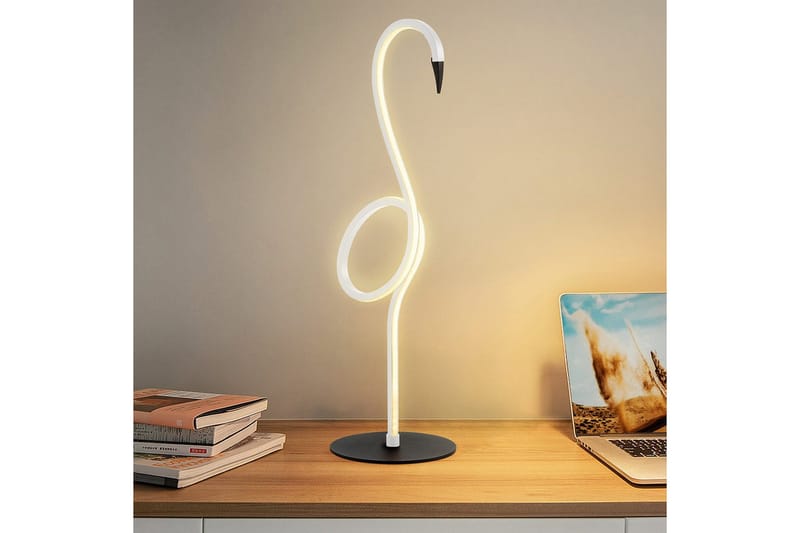 Flamingo Elstead Lighting Bordlampe - Belysning - Lamper & indendørsbelysning - Sengelampe - Sengelampe bord