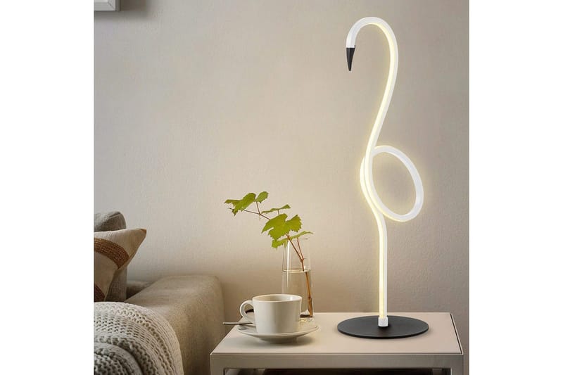 Flamingo Elstead Lighting Bordlampe - Belysning - Lamper & indendørsbelysning - Sengelampe - Sengelampe bord