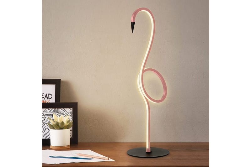 Flamingo Elstead Lighting Bordlampe - Belysning - Lamper & indendørsbelysning - Sengelampe - Sengelampe bord