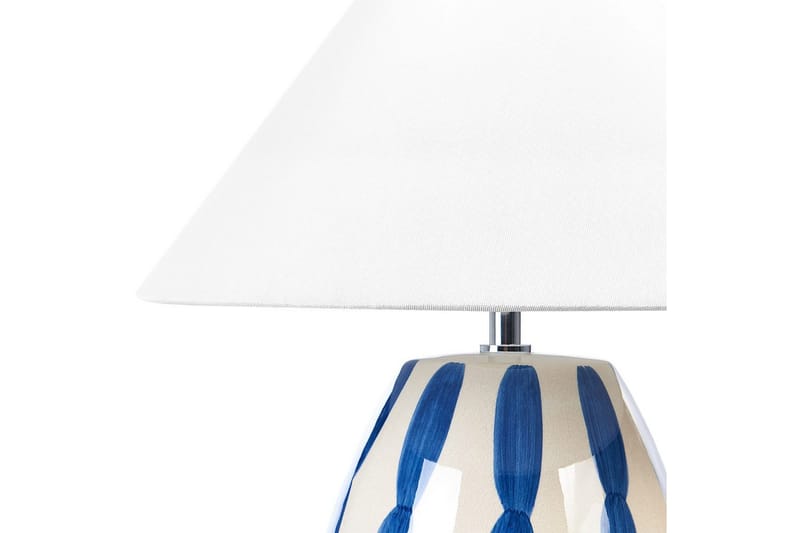 Formentera Bordlampe 43 cm E27 - Flerfarvet - Belysning - Lamper & indendørsbelysning - Sengelampe - Sengelampe bord
