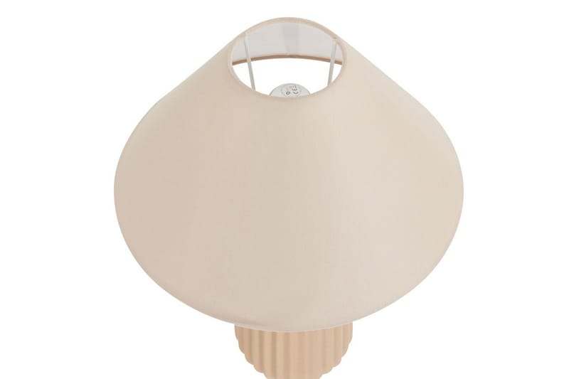 Giulki Bordlampe 50 cm E27 - Sandbeige - Belysning - Lamper & indendørsbelysning - Sengelampe - Sengelampe bord