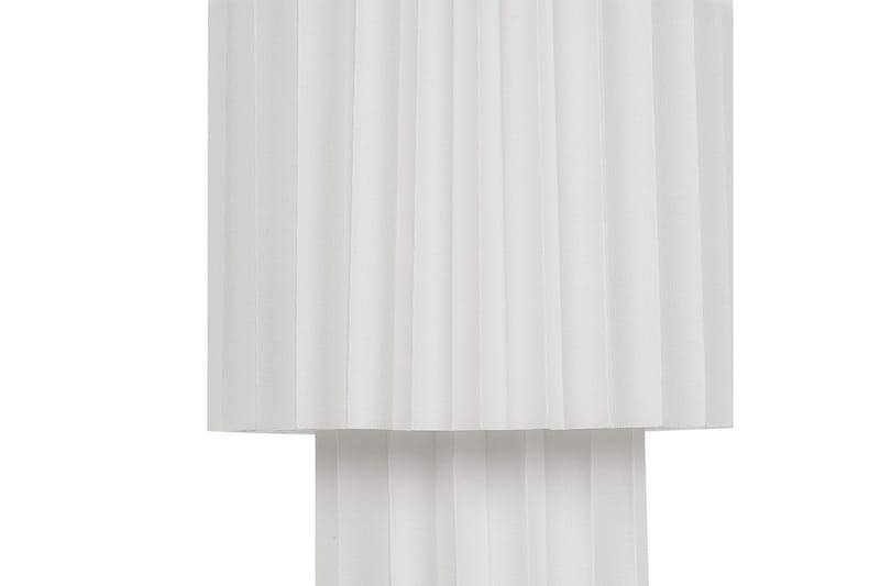Gozocap Bordlampe 40 cm E27 - Hvid - Belysning - Lamper & indendørsbelysning - Sengelampe - Sengelampe bord