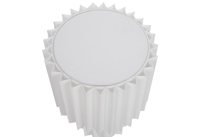 Gozocap Bordlampe 40 cm E27 - Hvid - Belysning - Lamper & indendørsbelysning - Sengelampe - Sengelampe bord