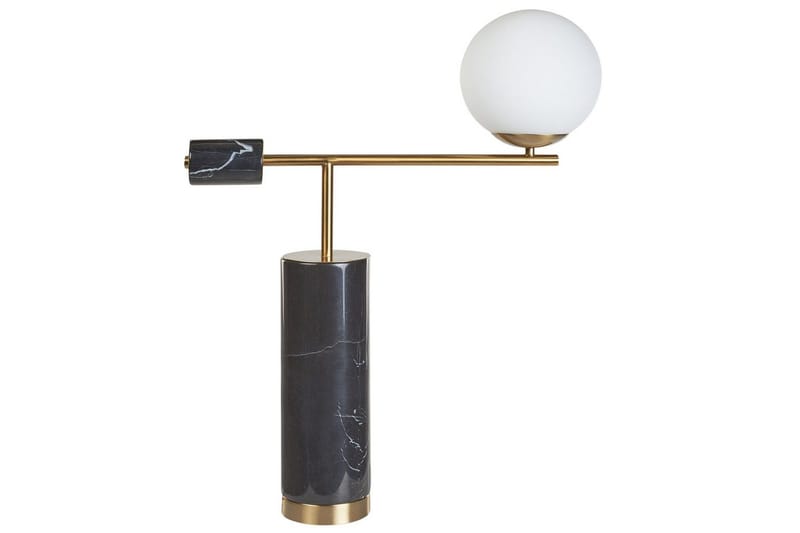 Halkvir Bordlampe 65 cm E27, Flerfarvet