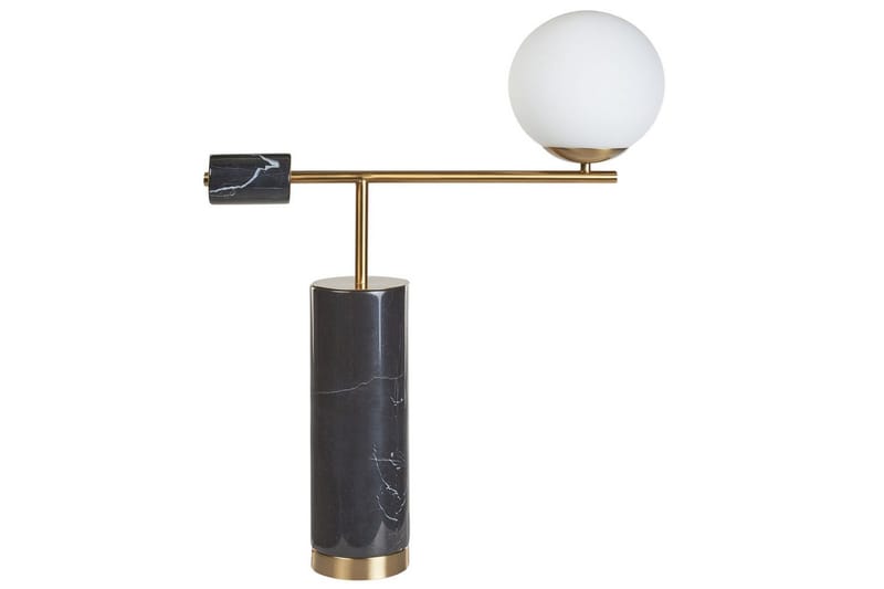 Halkvir Bordlampe 65 cm E27 - Flerfarvet - Belysning - Lamper & indendørsbelysning - Sengelampe - Sengelampe bord