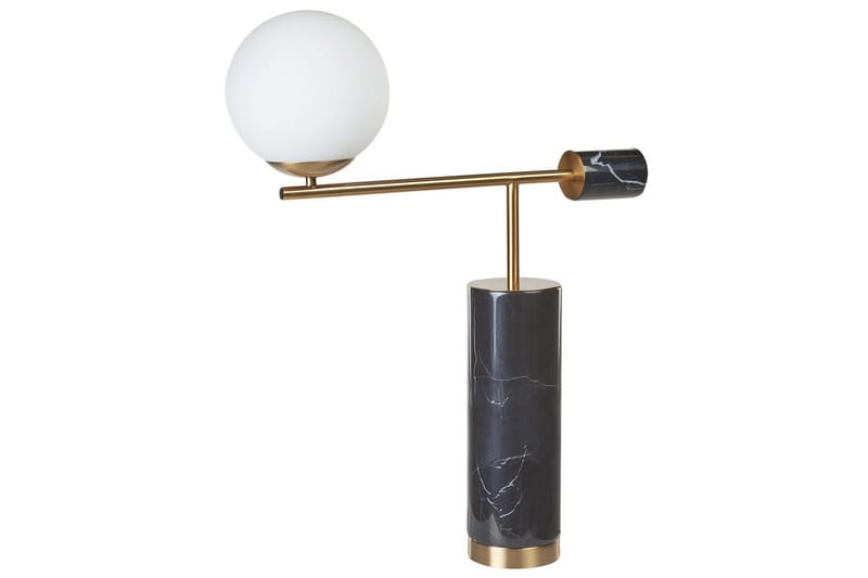 Halkvir Bordlampe 65 cm E27 - Flerfarvet - Belysning - Lamper & indendørsbelysning - Sengelampe - Sengelampe bord