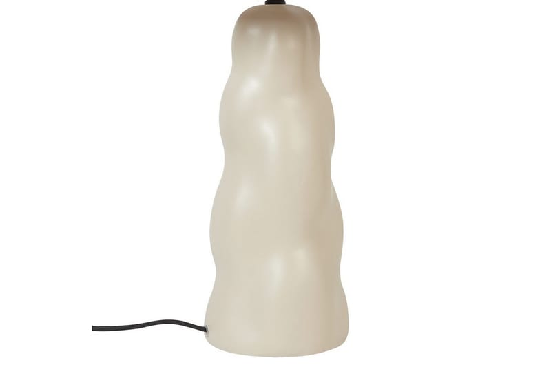 Incantata Bordlampe 51 cm E27 - Beige - Belysning - Lamper & indendørsbelysning - Sengelampe - Sengelampe bord