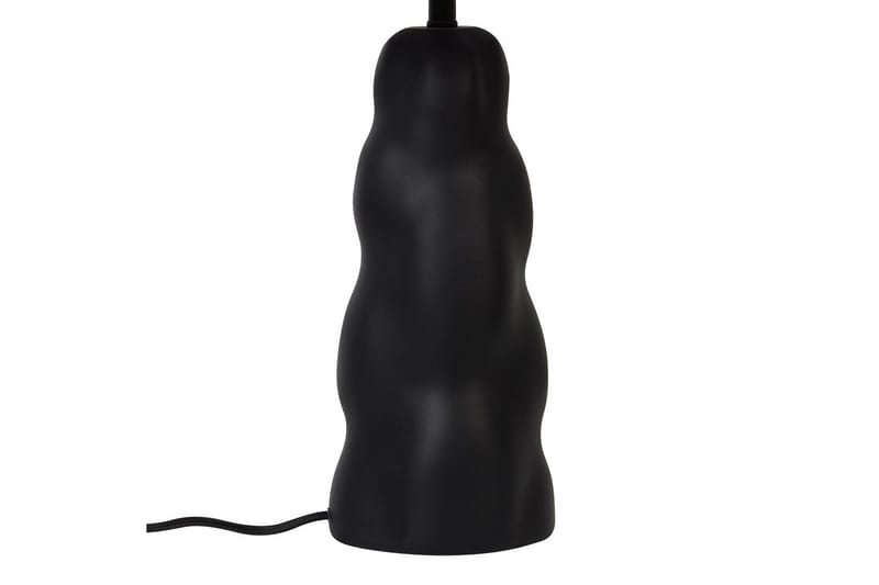 Incantata Bordlampe 51 cm E27 - Sort/Beige - Belysning - Lamper & indendørsbelysning - Sengelampe - Sengelampe bord