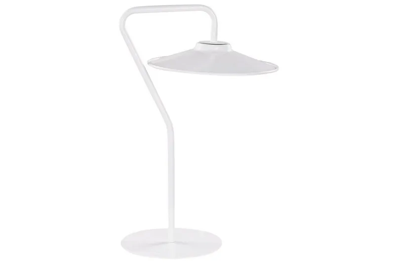 Karpathy LED Bordlampe 41 cm, Hvid