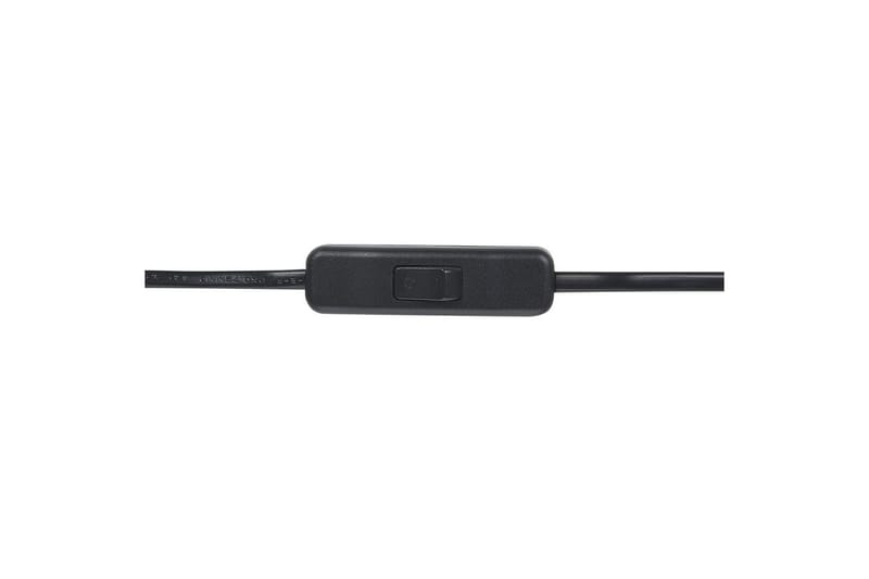 Kastellorizo Bordlampe 60 cm E27 - Mørkeblå/Hvid - Belysning - Lamper & indendørsbelysning - Sengelampe - Sengelampe bord
