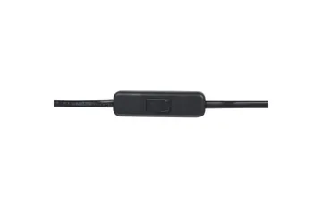 Kastellorizo Bordlampe 60 cm E27 - Mørkeblå/Hvid - Belysning - Lamper & indendørsbelysning - Sengelampe - Sengelampe bord