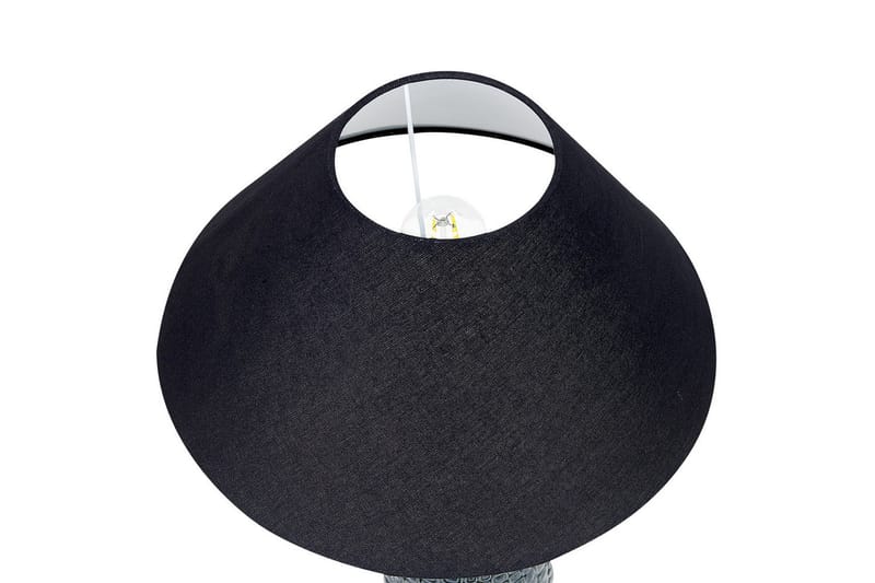 Kastellorizo Bordlampe 60 cm E27 - Mørkeblå/Sort - Belysning - Lamper & indendørsbelysning - Sengelampe - Sengelampe bord