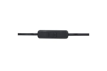 Kastellorizo Bordlampe 60 cm E27 - Mørkeblå/Sort - Belysning - Lamper & indendørsbelysning - Sengelampe - Sengelampe bord