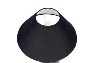 Kastellorizo Bordlampe 60 cm E27 - Mørkeblå/Sort - Belysning - Lamper & indendørsbelysning - Sengelampe - Sengelampe bord