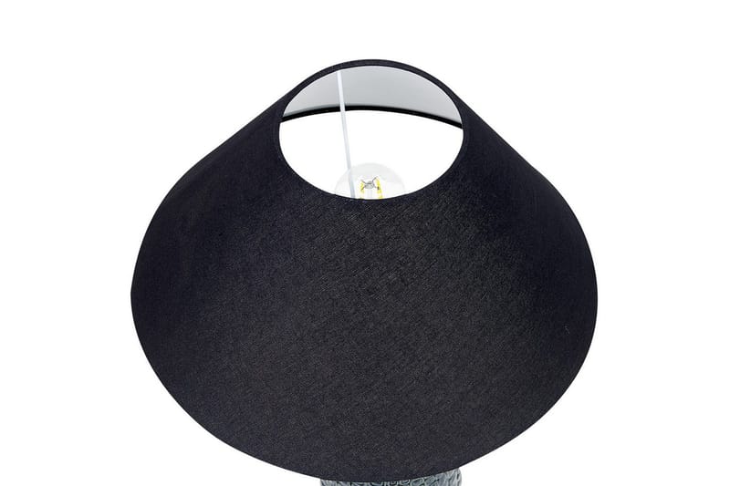 Kastellorizo Bordlampe 60 cm E27 - Mørkeblå/Sort - Belysning - Lamper & indendørsbelysning - Sengelampe - Sengelampe bord