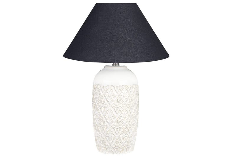 Lampeduse Bordlampe 56 cm E27 - Flerfarvet - Belysning - Lamper & indendørsbelysning - Sengelampe - Sengelampe bord
