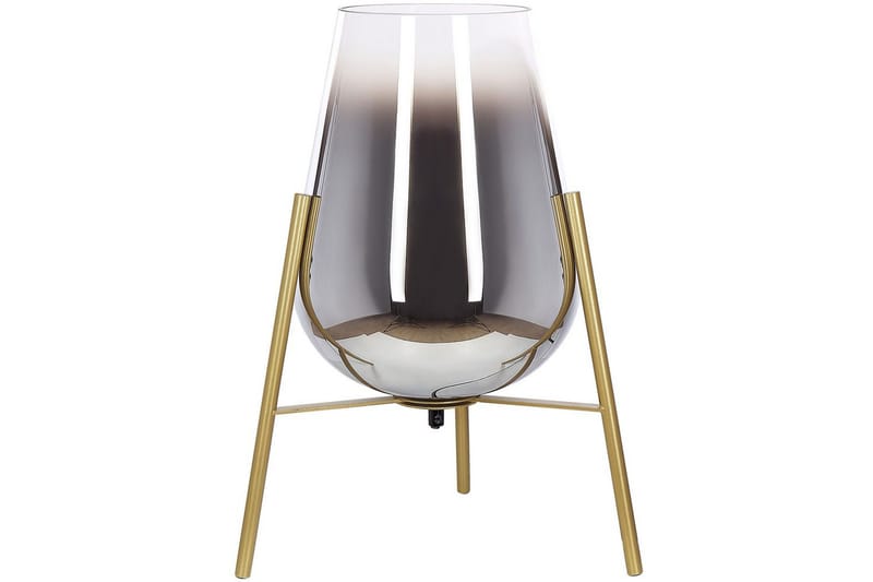 Lampione Bordlampe 44 cm E27, Flerfarvet