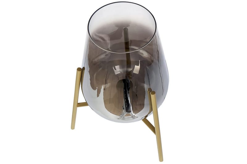 Lampione Bordlampe 44 cm E27 - Flerfarvet - Belysning - Lamper & indendørsbelysning - Sengelampe - Sengelampe bord