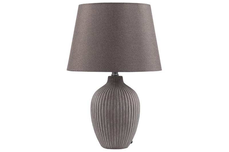 Lemnaik Bordlampe 52 cm E27 - Lysebrun - Belysning - Lamper & indendørsbelysning - Sengelampe - Sengelampe bord