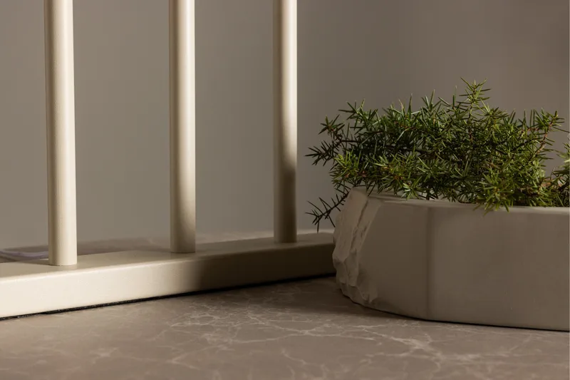 Lofsdalen Adventslysestage 35 cm - Beige - Belysning - Lamper & indendørsbelysning - Sengelampe - Sengelampe bord