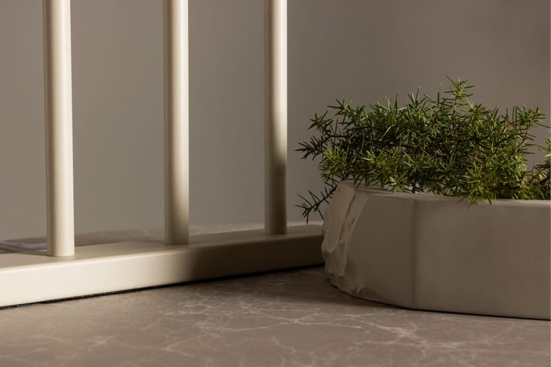 Lofsdalen Adventslysestage 35 cm - Beige - Belysning - Lamper & indendørsbelysning - Sengelampe - Sengelampe bord