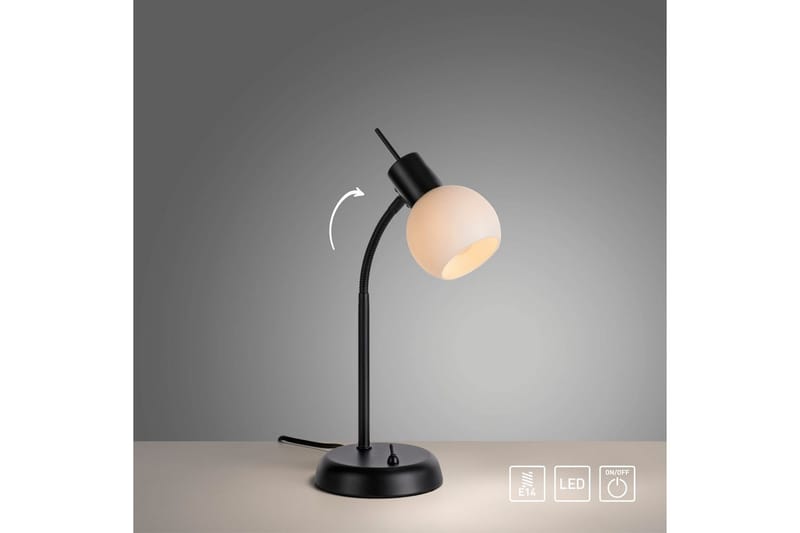 Loki Just Light Bordlampe - Belysning - Lamper & indendørsbelysning - Sengelampe - Sengelampe bord