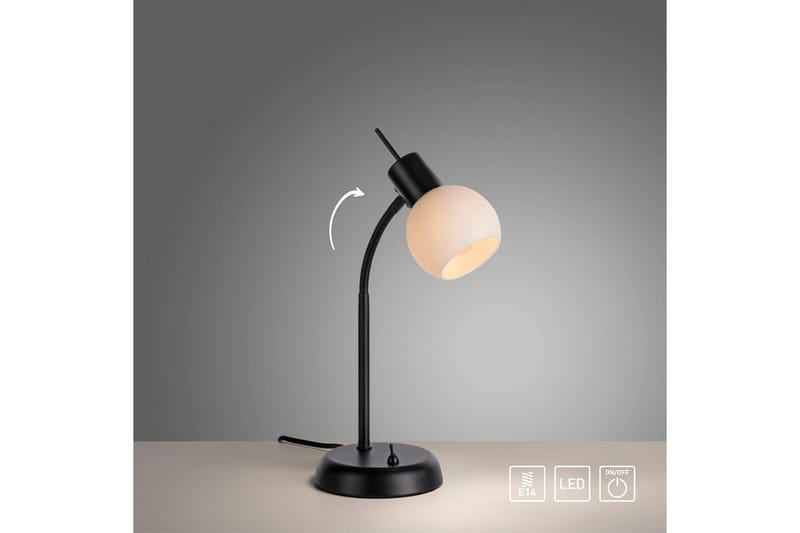 Loki Just Light Bordlampe - Belysning - Lamper & indendørsbelysning - Sengelampe - Sengelampe bord