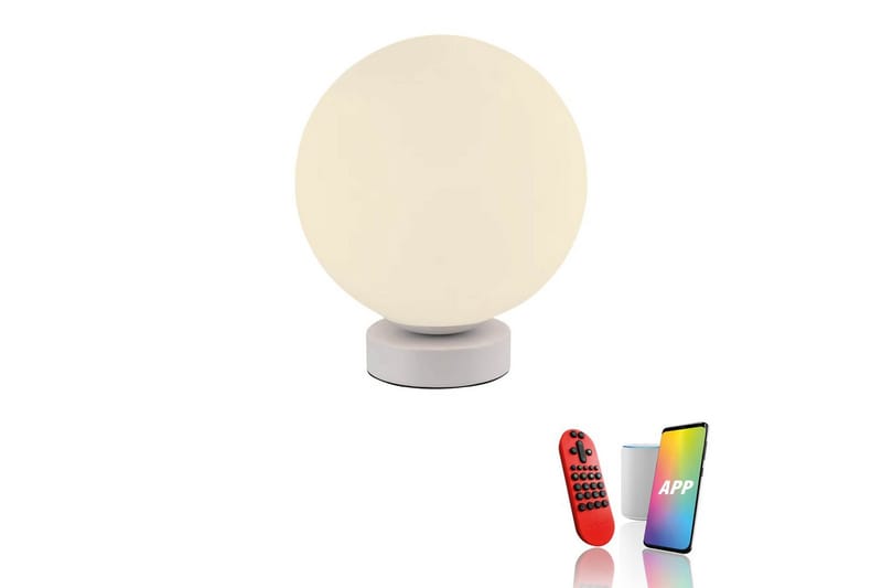 Lolasmart Bolo Just Light Bordlampe - Belysning - Lamper & indendørsbelysning - Sengelampe - Sengelampe bord