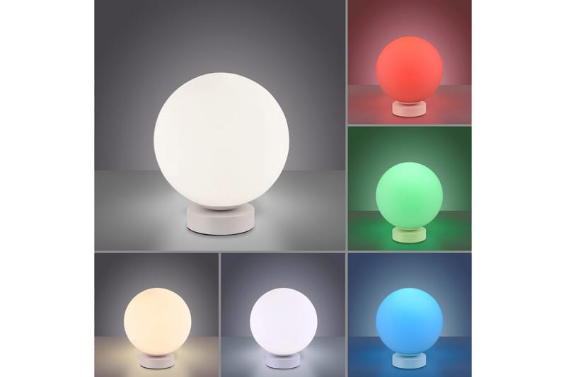 Lolasmart Bolo Just Light Bordlampe - Belysning - Lamper & indendørsbelysning - Sengelampe - Sengelampe bord