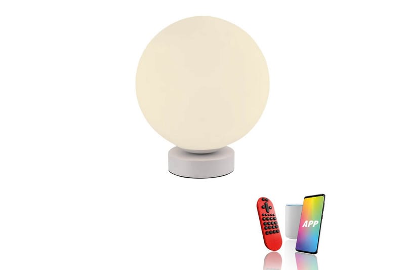 Lolasmart Bolo Just Light Bordlampe - Belysning - Lamper & indendørsbelysning - Sengelampe - Sengelampe bord