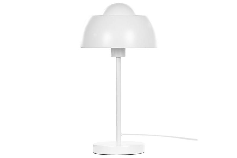 Magica Bordlampe 44 cm E27 - Hvid - Belysning - Lamper & indendørsbelysning - Sengelampe - Sengelampe bord