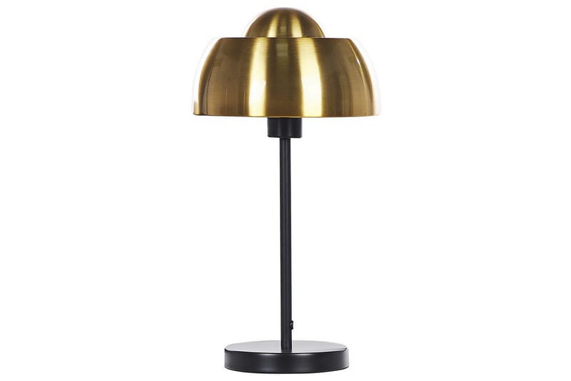 Magica Bordlampe 44 cm E27 - Sort/Messing - Belysning - Lamper & indendørsbelysning - Sengelampe - Sengelampe bord