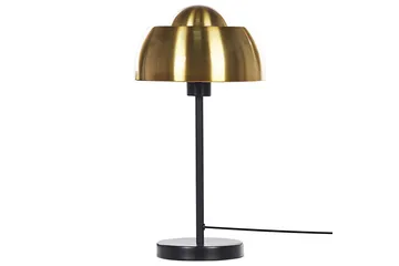 Magica Bordlampe 44 cm E27 - Sort/Messing - Belysning - Lamper & indendørsbelysning - Sengelampe - Sengelampe bord