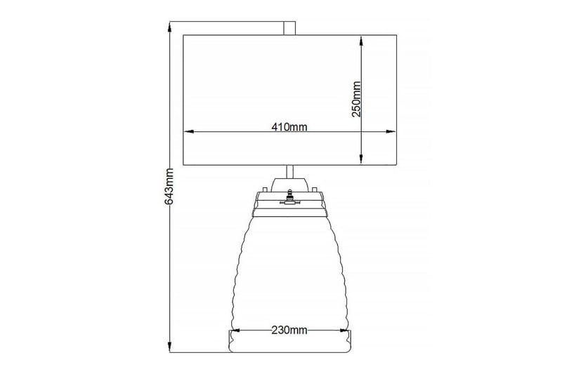 Milne Quintiesse Bordlampe - Belysning - Lamper & indendørsbelysning - Sengelampe - Sengelampe bord