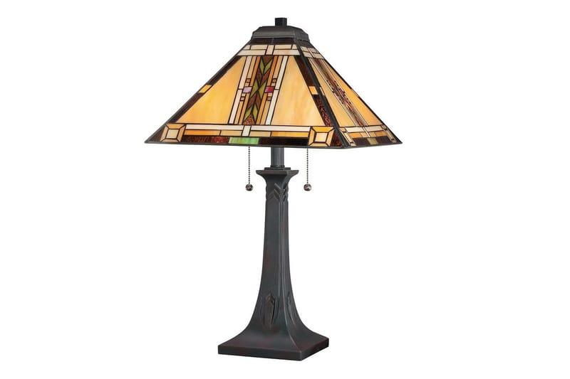 Navajo Quoizel Bordlampe, undefined