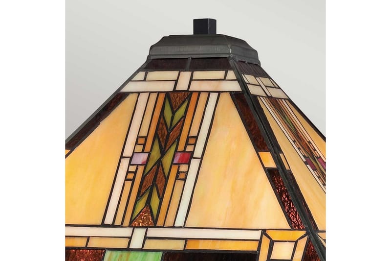 Navajo Quoizel Bordlampe - Belysning - Lamper & indendørsbelysning - Sengelampe - Sengelampe bord